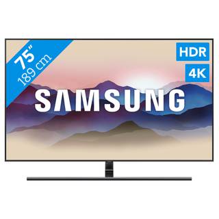 Samsung QE75Q9F (2018) - QLED