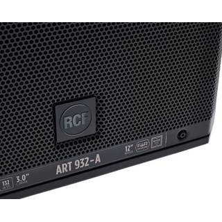 RCF ART 932-A actieve fullrange luidspreker 12 inch