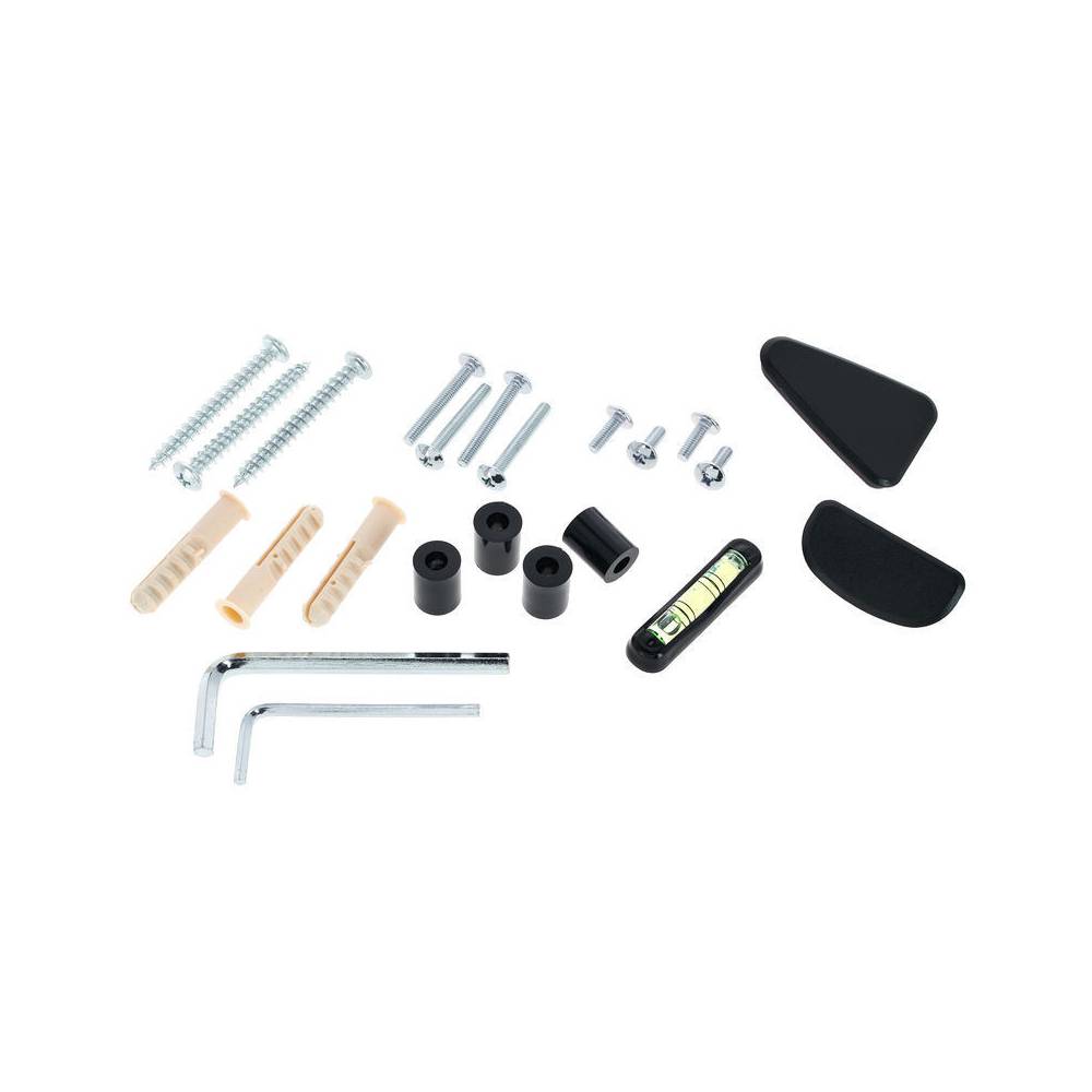 Konig & Meyer 23870 muurbeugel voor monitor