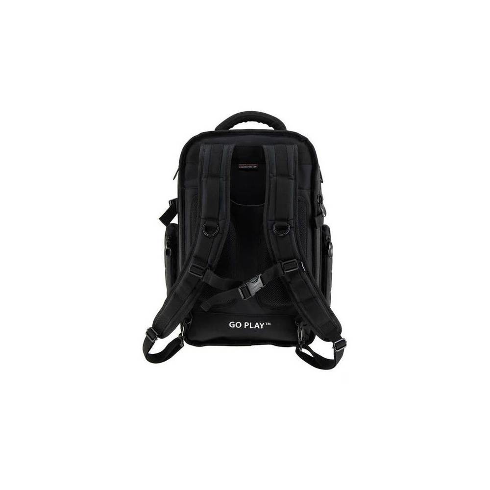 Classic FlyBy Ultra Backpack, Black