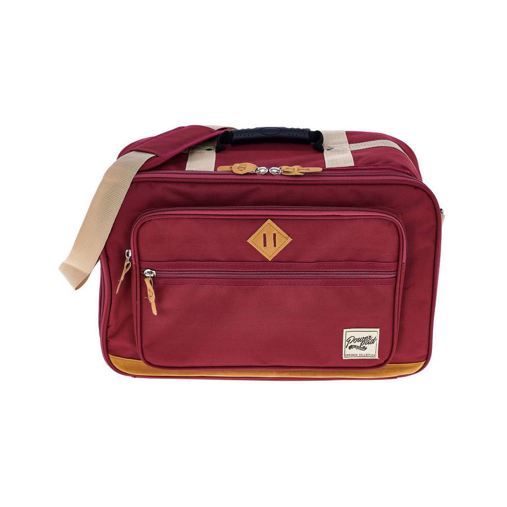 Tama TPB200WR PowerPad Designer Collection drum pedal bag wijnrood