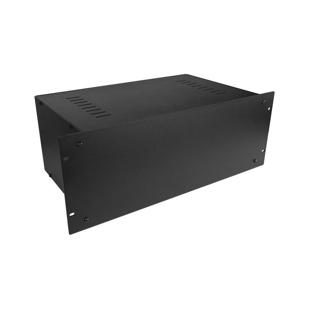 Adam Hall 87410 V 19 inch behuizing met ventilatie 4HE