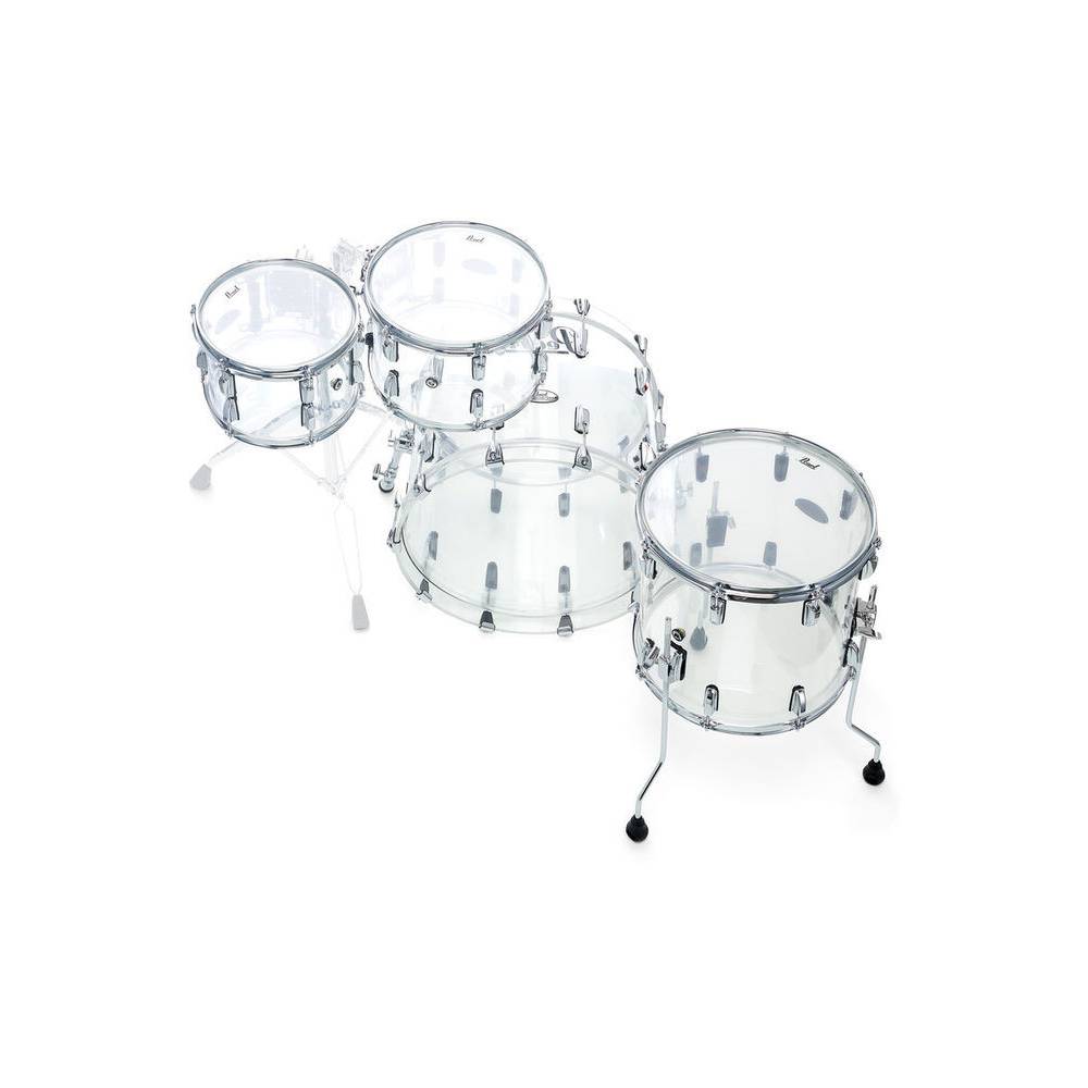 Pearl CRB504PC 730 Crystal Beat Ultra Clear