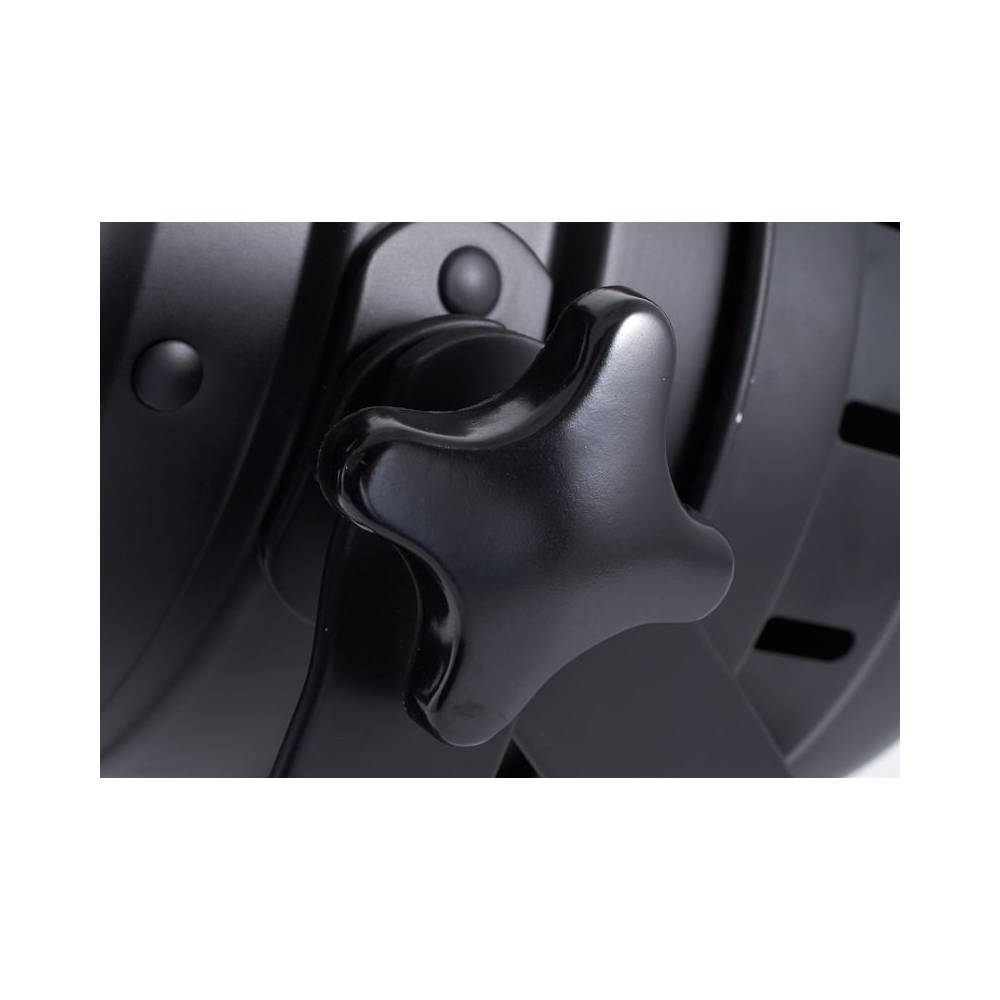 Showtec LED-par 64 Short Q4-18 zwart