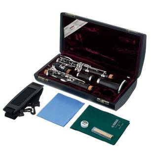 Yamaha YCL-650 Professional Bb Clarinet