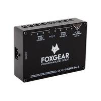 Foxgear Powerhouse 3000 multi-voeding voor effectpedalen