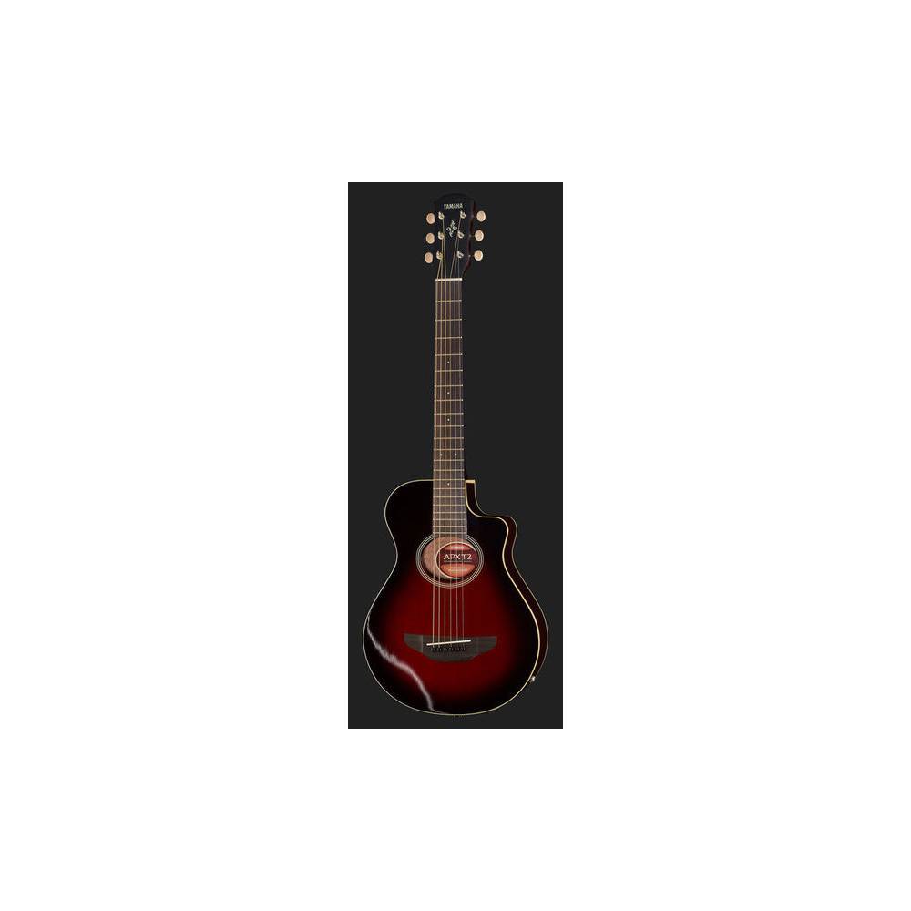 Yamaha APXT2 Dark Red Burst