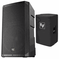 Electro-Voice ELX200-15P 2-weg actieve speaker + beschermhoes
