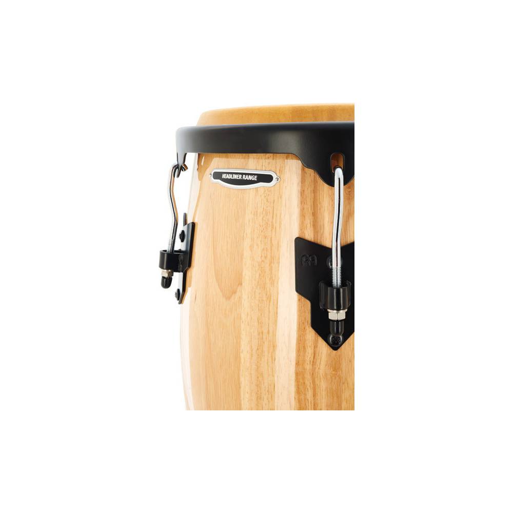 Meinl HC555NT Headliner 10 Inch 11 Inch Set Natural