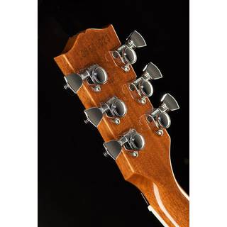 Gibson Modern Collection Les Paul Modern Sparkling Burgundy elektrische gitaar met koffer