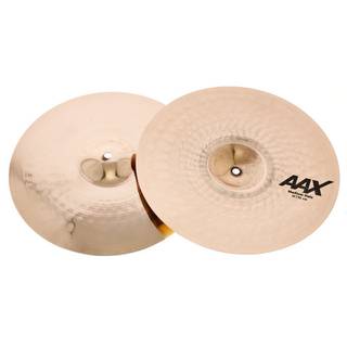 Sabian AAX Promotional Set Brilliant vierdelige bekkenset