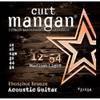 Curt Mangan Acoustic Phosphor Bronze 12-54