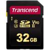 Transcend UHS-II U3 SDXC/SDHC 700S SD kaart 32 GB