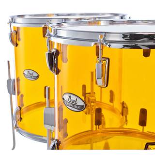 Pearl CRB524FPC 732 Crystal Beat Tangerine Glass
