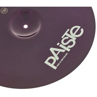 Paiste Color Sound 900 Purple Medium Crash 17 inch