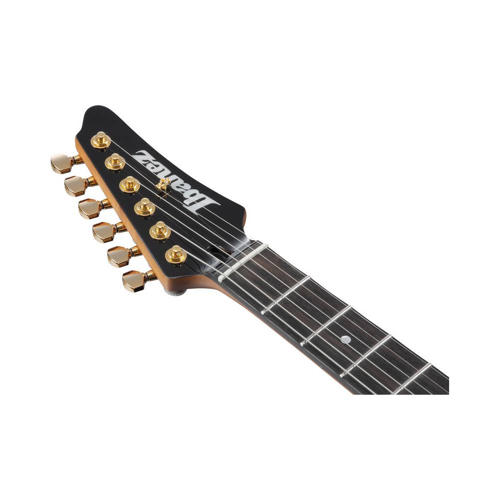 Ibanez Premium AZ47P1QM Black Ice Burst elektrische gitaar met gigbag