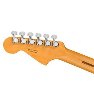 Fender American Ultra Jazzmaster Ultra Burst RW met koffer