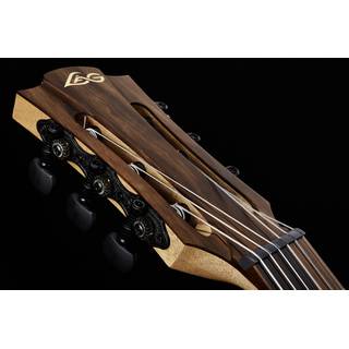 LAG Guitars Occitania 70 OC70-3 3/4-formaat klassieke gitaar