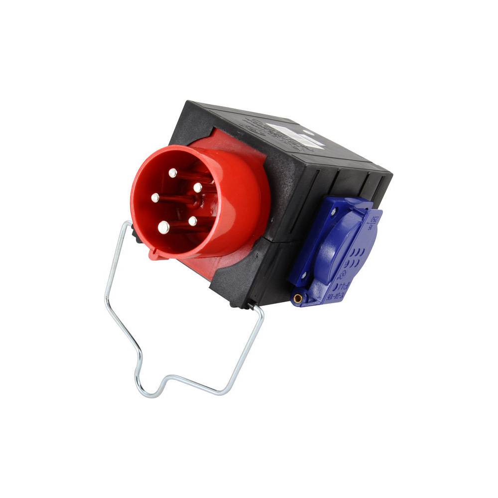 Showtec Powersplit 2 krachtstroomverdeler