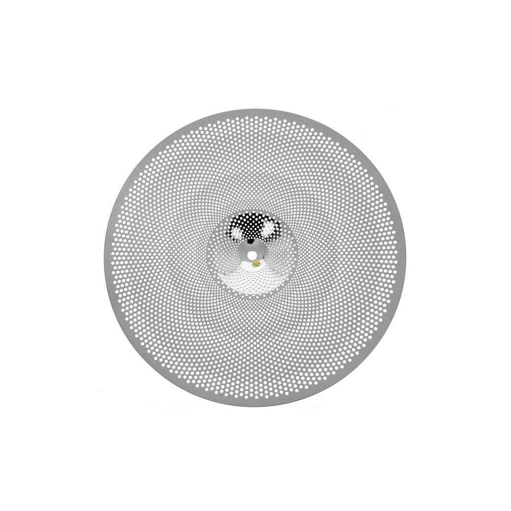 Sabian QTPC504 Quiet Tone bekkenset 14 + 16 + 18 + 20