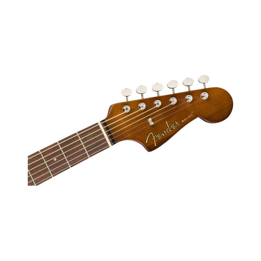 Fender Malibu Player Natural elektrisch-akoestische westerngitaar