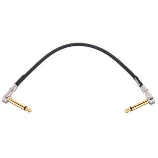 Boss BPC-8 patchkabel met Slimline pancake pluggen 20cm