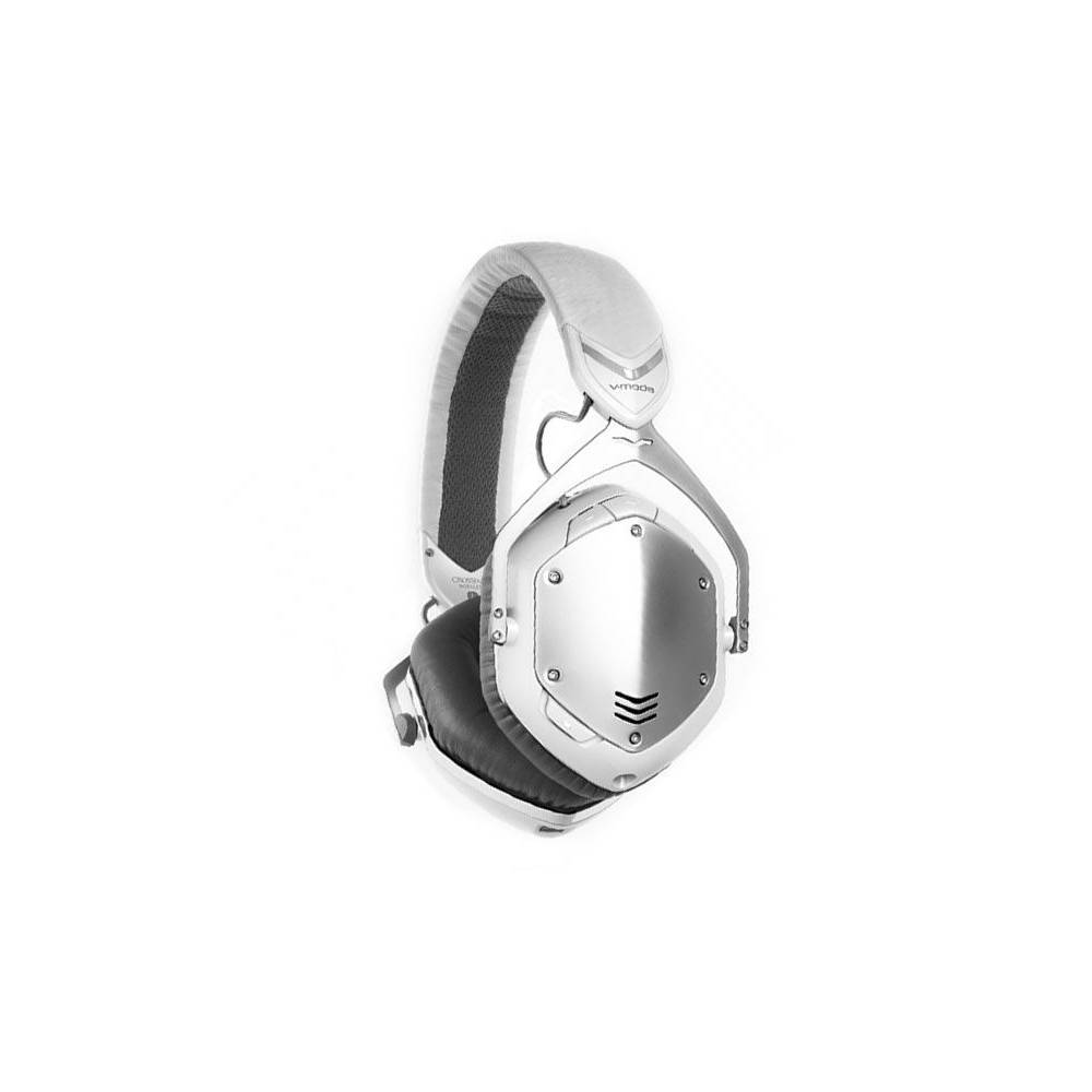 V-Moda Crossfade Wireless White Silver