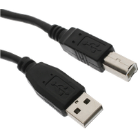 Valueline CABLE-141HS USB kabel 3m