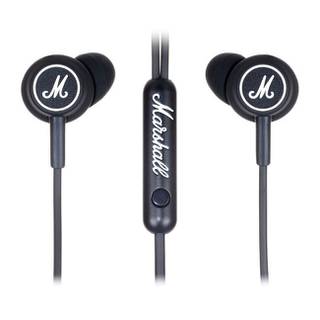 Marshall Lifestyle Mode in-ear hoofdtelefoon black & white