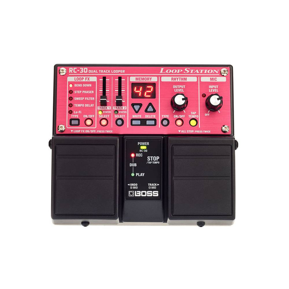 Boss RC-30 Loop Station kopen? - InsideAudio