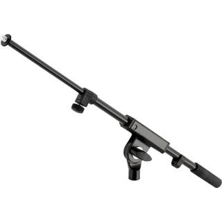Konig & Meyer 21140 microfoonarm uitschuifbaar zwart