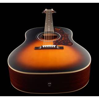 Epiphone Masterbilt AJ-45ME Vintage Sunburst Satin E/A gitaar