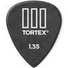 Dunlop Tortex TIII 1.35mm plectrum