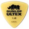 Dunlop 426P100 Ultex Triangle Pick 1.0 mm plectrumset (6 stuks)