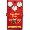 Mad Professor Fire Red Fuzz gitaar effectpedaal