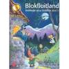De Haske Blokfluitland 3 blokfluitboek incl cd