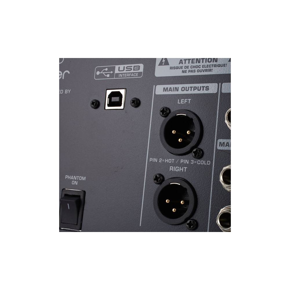 Behringer XENYX X2442USB