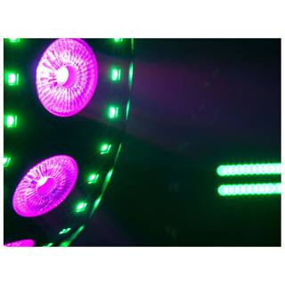 Eurolite LED SCY-5 Hybrid Beam Effect