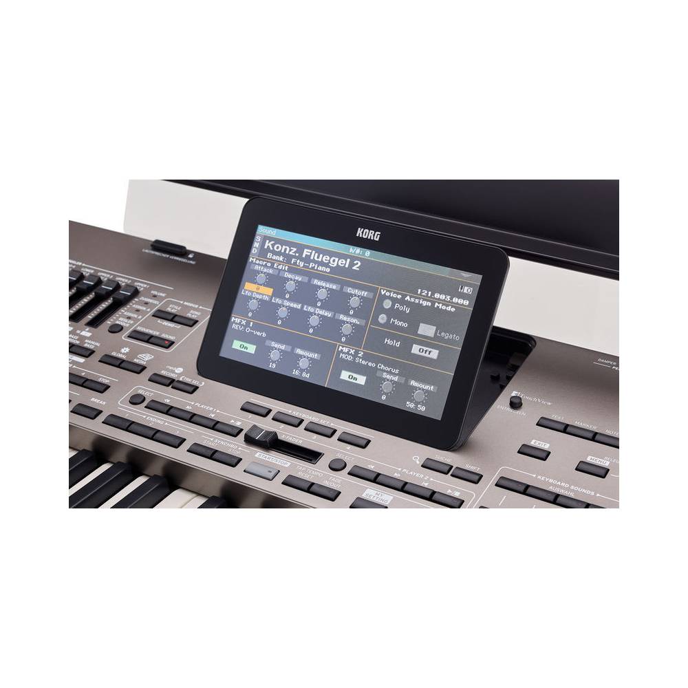 Korg Pa4X 61 Musikant arranger keyboard