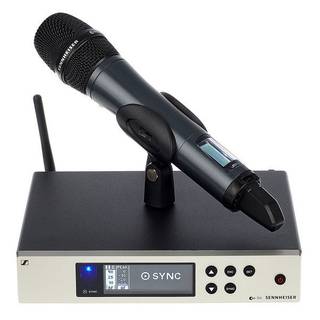 Sennheiser ew 100 G4-865-S-A1 handheld draadloos (470 - 516 MHz)