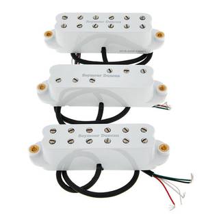 Seymour Duncan Everything Axe SJBJ SDBR SL59 Set