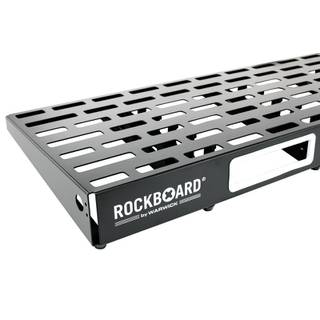 RockBoard QUAD 4.3 B pedalboard met gig bag