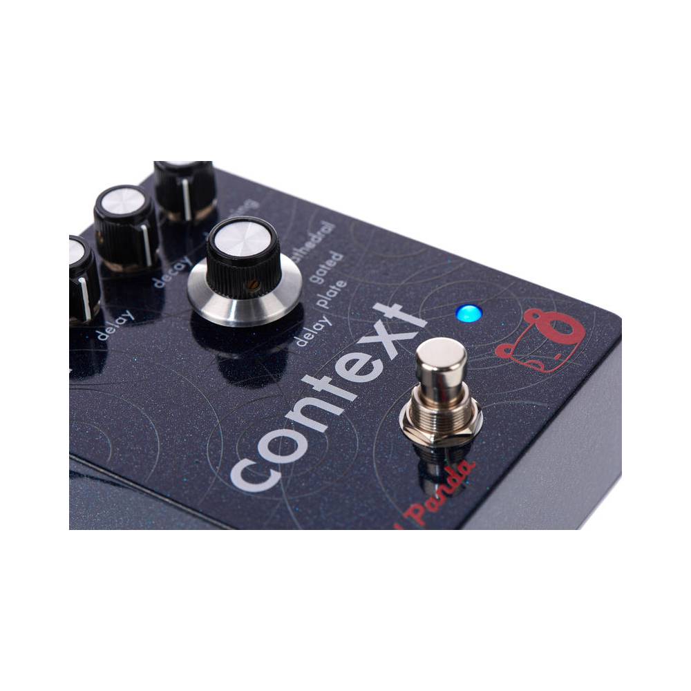 Red Panda Context reverb effectpedaal