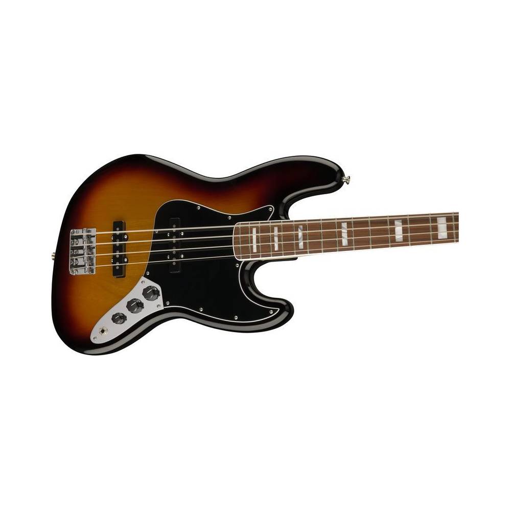 Fender '70s Jazz Bass PF 3-Color Sunburst
