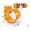 Pearl CRB524PC 732 Crystal Beat Tangerine Glass