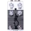 Anasounds Sliver Optical Tremolo effectpedaal met tap tempo