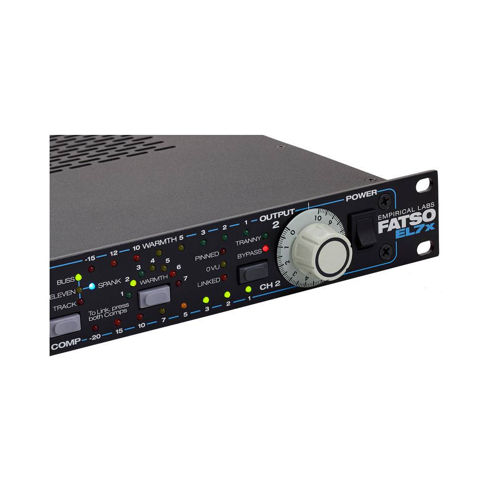 Empirical Labs Fatso EL7x analoge tape simulator / optimizer