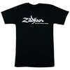Zildjian ZIL T3002 Classic Black T-shirt maat M