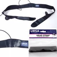 Ursa Straps Head Strap hoofdband voor lavalier of IEM (beige)
