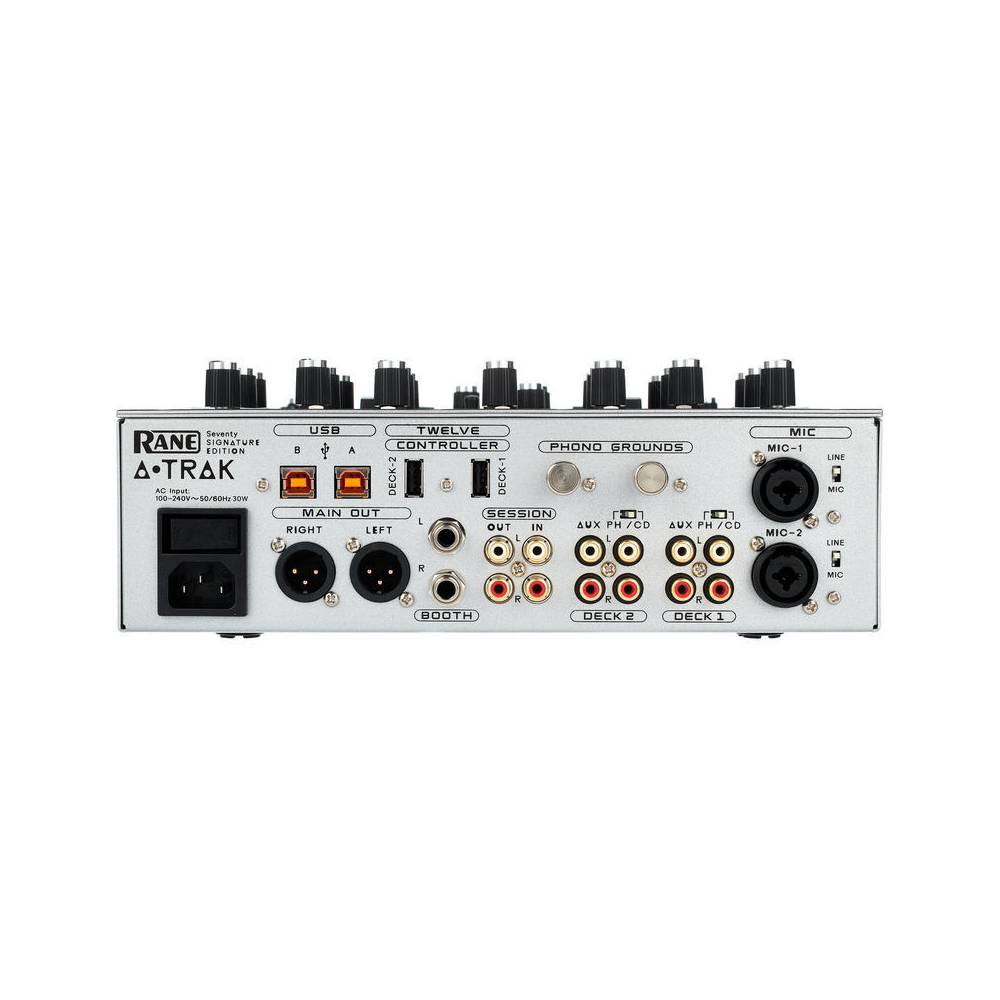 Rane SEVENTY A-Trak Signature Edition